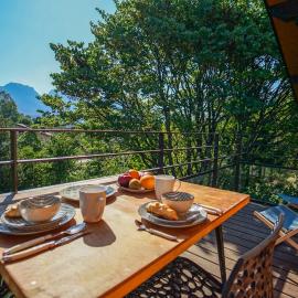 The Semnoz charming apartment for 2 people close to the lake!