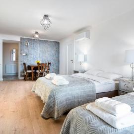 Apartamenty Magia, хотел в Люблин