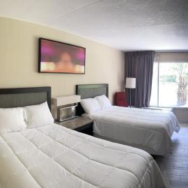 Econo Lodge Jennings, hotel Jenningsben