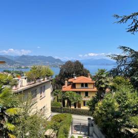 Villa Vittoria, hotel in Stresa