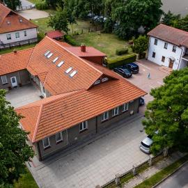 Klaipeda INN Private Parking and Kitchen, hotel in Klaipėda