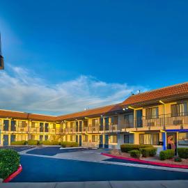Motel 6-Vallejo, CA - Six Flags West, Hotel in Vallejo
