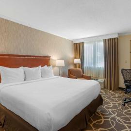 Viesnīca Best Western Plus Burley Inn & Convention Center pilsētā Bērlija