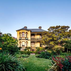 The Corinda Collection, Hotel in Hobart