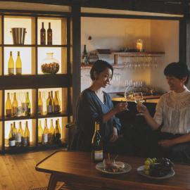 古民家宿るうふ 丘之家 Heritage Villa LOOF Okanoie, hotel a Yamanashi