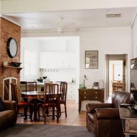 Cottage on Gray - Wangaratta, хотел в Уангарата