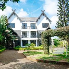 Trung Nguyên Coffee Resort, hotel i Ban Me Thuot