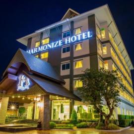 Harmonize Hotel Chiang Mai โรงแรมในเชียงใหม่