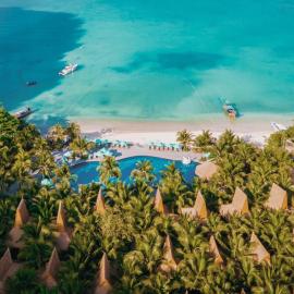 Viesnīca Phi Phi CoCo Beach Resort Phīphī