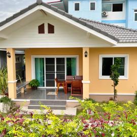 New Home Yบ้านเดี่ยวสร้างใหม่ ใกล้ทะเล ใจกลางเมืองระยอง