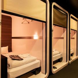 First Cabin Haneda Terminal 1, Hotel in Tokio