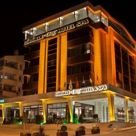 Gorukle Oruc Hotel, hotel em Bursa