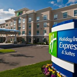Holiday Inn Express & Suites Columbus - Easton Area by IHG – hotel w mieście Gahanna