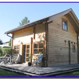 Ferienblockhaus, hotel in Mattsee