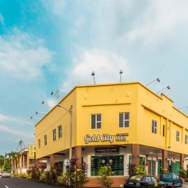 Gold City Hotel, hôtel à Malacca