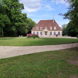 Le Mesnil Landon, hotel v destinácii Lingèvres