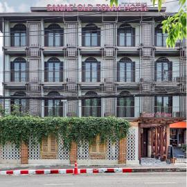 Sanae' Oldtown Hotel