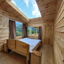 Ecohouse Svaneti, Hotel in Mestia
