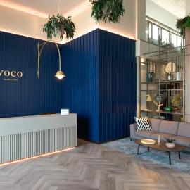 voco Venice Mestre - The Quid by IHG, hotell Mestres