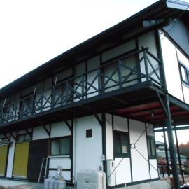 Villa Nugget Inn, Hotel in Omachi