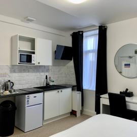 Sarum Apart-Hotel, hotel i Saint Helier