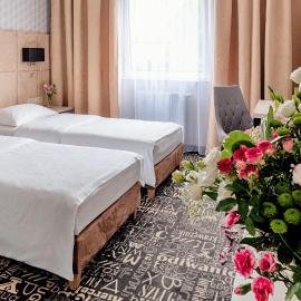 Citi Hotel's Warszawa-Falenty, hotel u gradu Rašin
