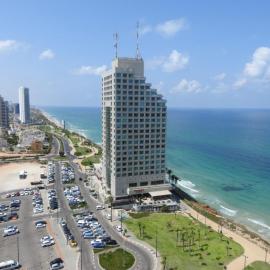 Carmel Holiday Apartments, hotel in Netanya