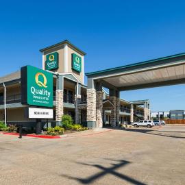 Quality Inn & Suites Garland - East Dallas, готель у місті Гарленд