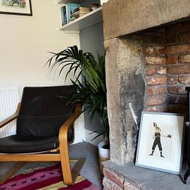 Feather and Twigs Cottage, Croston, hotel in Croston