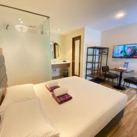 The Hub District Garden Suites