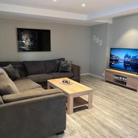 Notodden Sentrum Apartment NO 9, Hotel in Notodden