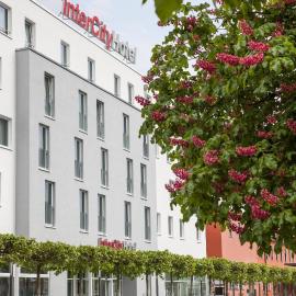IntercityHotel Ingolstadt, hôtel à Ingolstadt