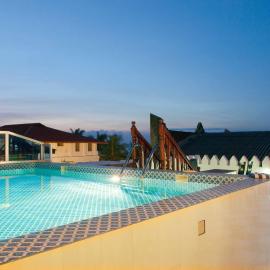 Forodhani Park Hotel – hotel w mieście Zanzibar