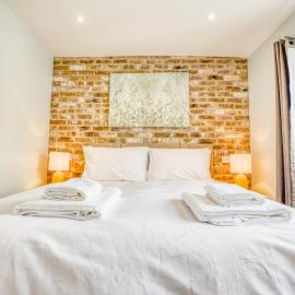 Suite 2- 2 Bed Apartment, viešbutis Linkolne
