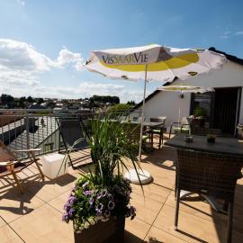 Vis Saar Vie - Ferienwohnungen an der Saarschleife, hotel din Mettlach