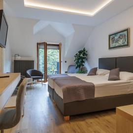 Gostilna Müller、Črnomeljのホテル