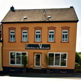 Gästehaus am Viehmarkt, hotell i Hillesheim