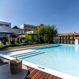 4615 Hotel, hotel i Felgueiras