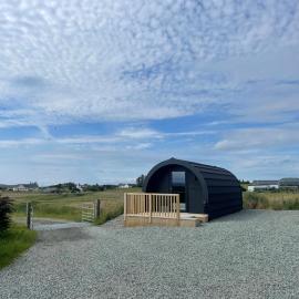 Allt Yelkie Pod Aon, Earlish, hotel a Earlish