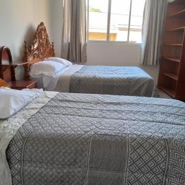 Hospedaje Margarita, ξενοδοχείο σε La Merced
