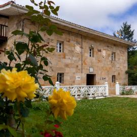 Casa Rural Puerto del Escudo, hotel in Cilleruelo de Bezana