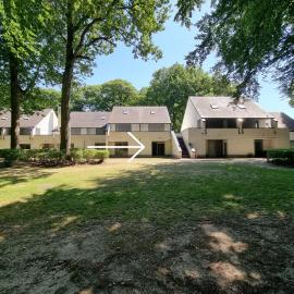 Gezellig appartement in groene omgeving, hotelli kohteessa Drijhoeven