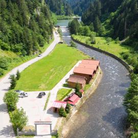 Raha Villa Bungalow, hotel a Uzungöl