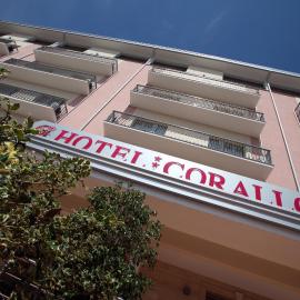 Hotel Corallo，維拉皮亞納的飯店