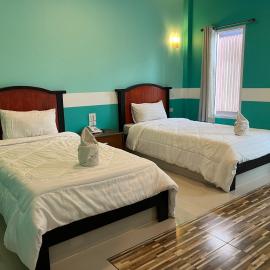The Palm Resort Kampeang Saen