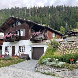 Haus Bortis, hotel in Niederwald