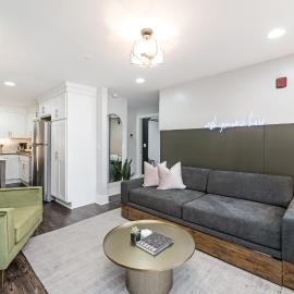 Abode Nashville - Germantown, hotel in Nashville
