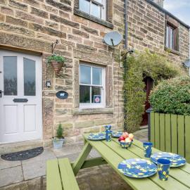 Peak Cottage, hotel din Bakewell