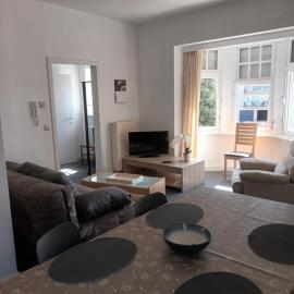 Apartment Descamps, hotel u gradu Blankenberhe