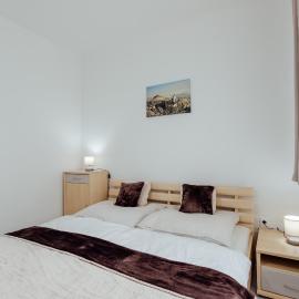 Apartmán vo vile Kammergraf